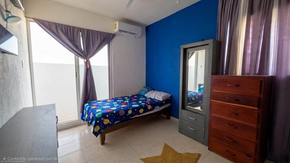 En venta casa 
Pacto obrero// una habitación 3