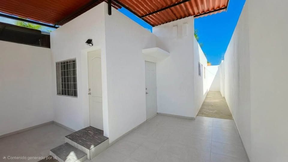 En venta casa 
Pacto obrero// una habitación 2