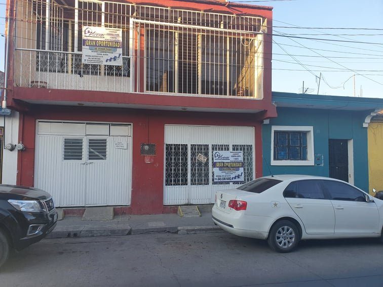 🟣🟧EN VENTA CASA CENTRICA,7. 50 X43 METROS, 3 HABITACIONES📍PINO SUAREZ #43,TUXPAN,  JAL🟣🟧 2