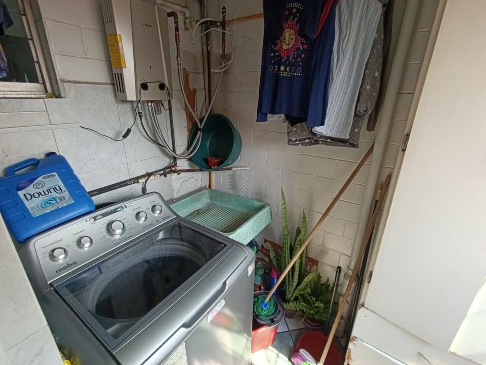 3 habitaciones 1 baño Departamento 3