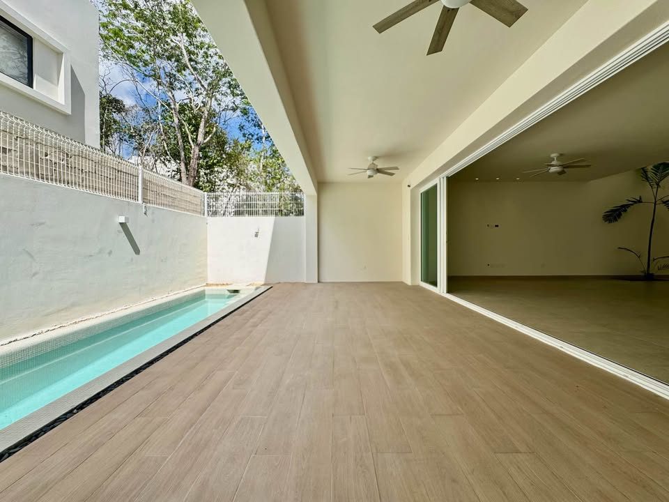 3 habitaciones 4.5 baños Casa 2