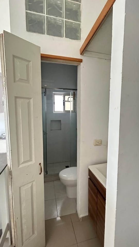 1 habitación 1 baño - Departamento 3