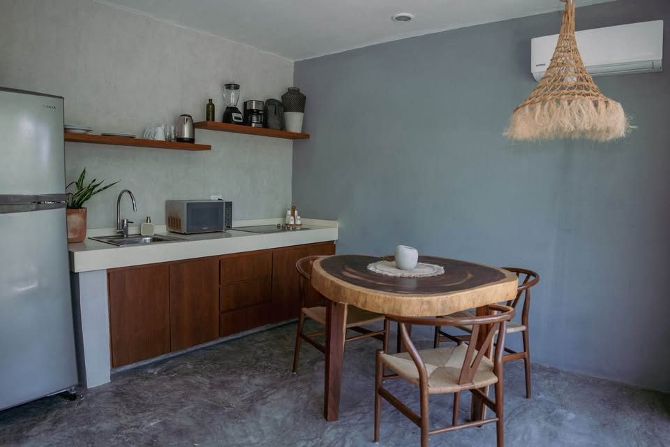 1 habitación 1 baño - Departamento 3