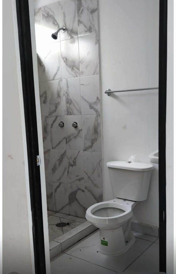 1 habitación 1 baño - Departamento 2