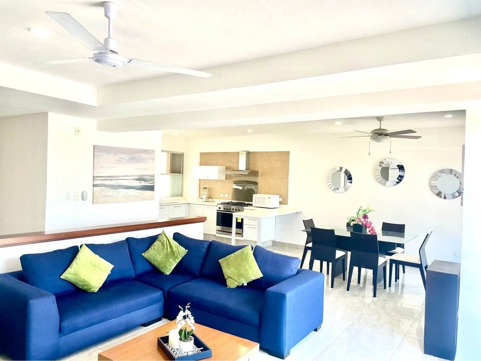 2 habitaciones 2 baños - Departamento 2