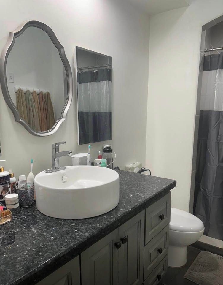 1 habitación 1 baño - Casa 2