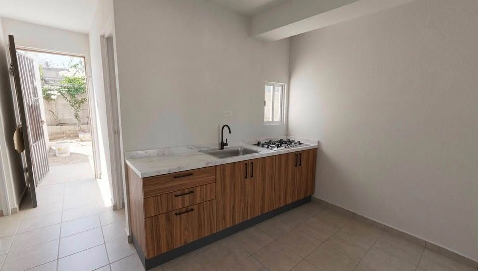 2 habitaciones 1 baño - Casa 2