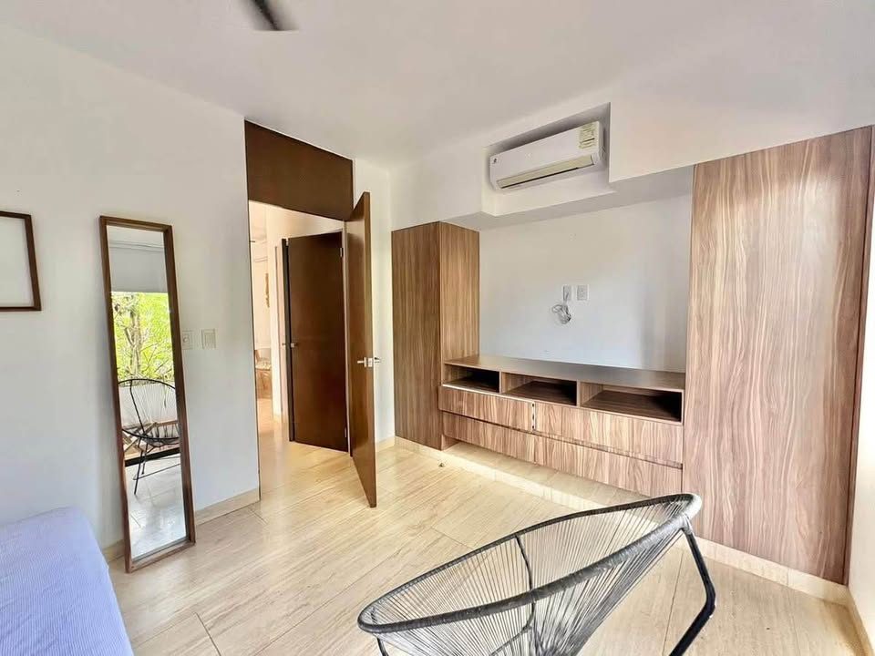 1 habitación 1 baño - Departamento 3