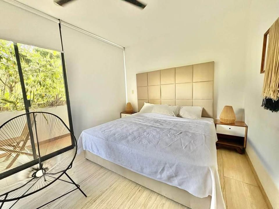 1 habitación 1 baño - Departamento 2