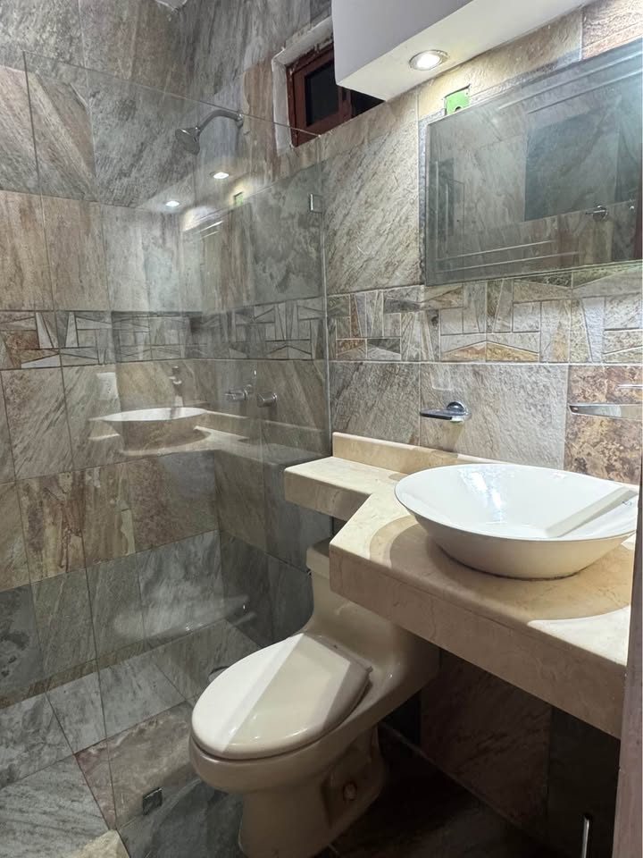 1 habitación 1 baño - Departamento 2