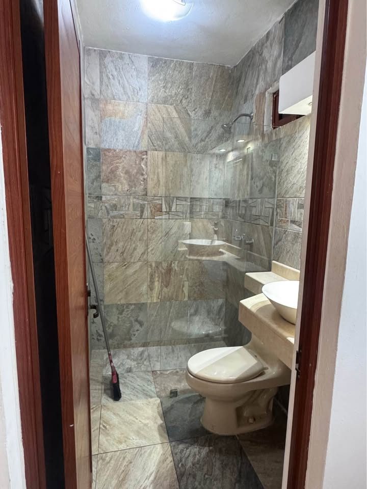 1 habitación 1 baño - Departamento 3