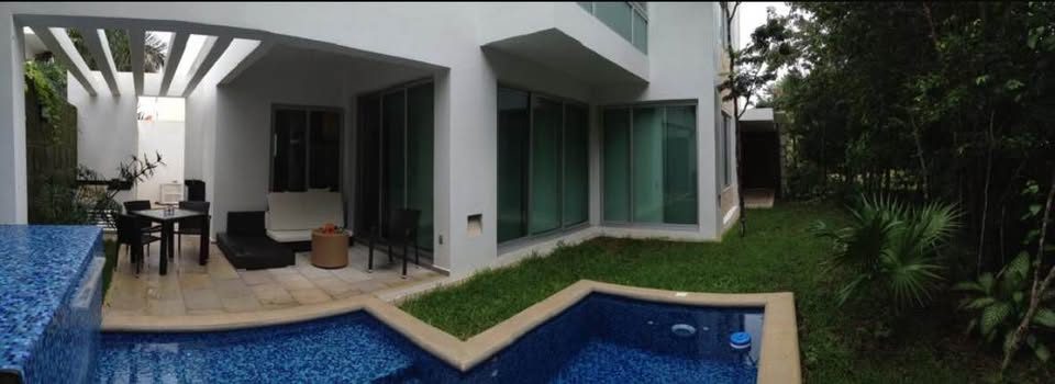 4 habitaciones 5,5 baños - Casa 2