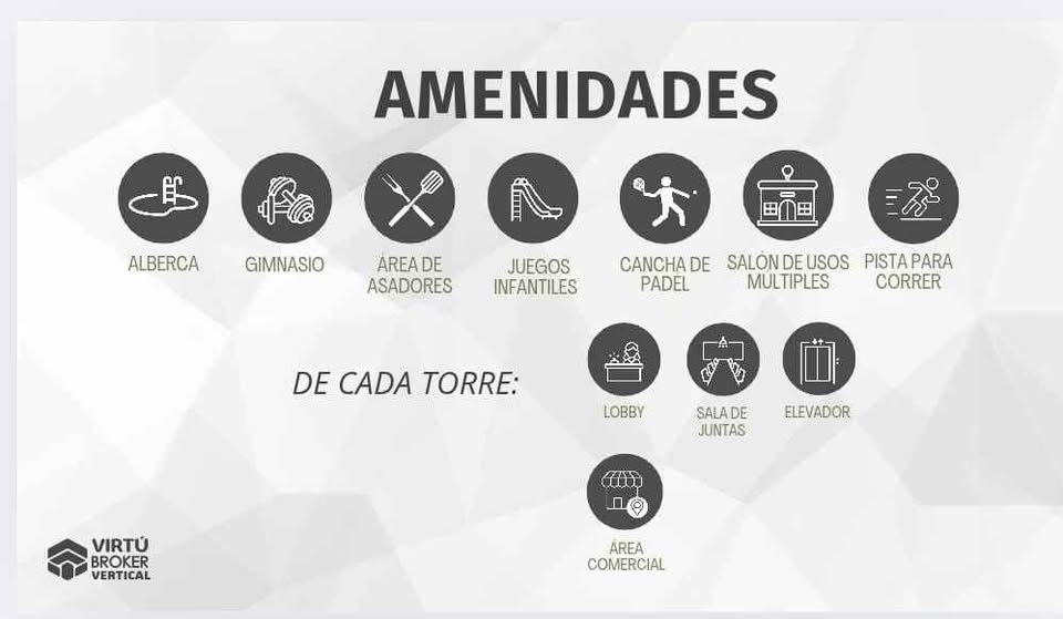 Departamento en renta · 2 rec 3