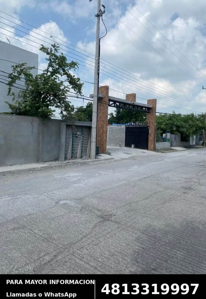 Terrenos en venta con servicios a pie de lote 2