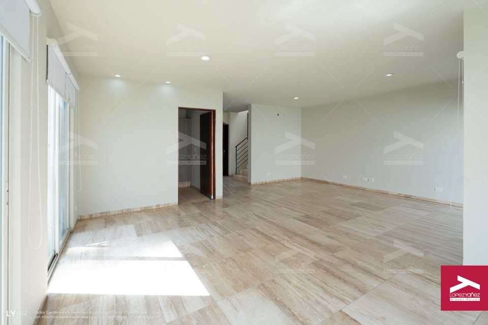 Se Renta Casa en Fracc. Residencial Veranda 2