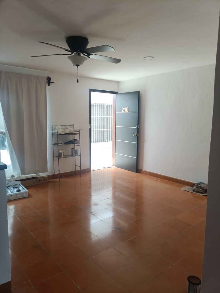 1 habitación 1 baño - Apartamento 2