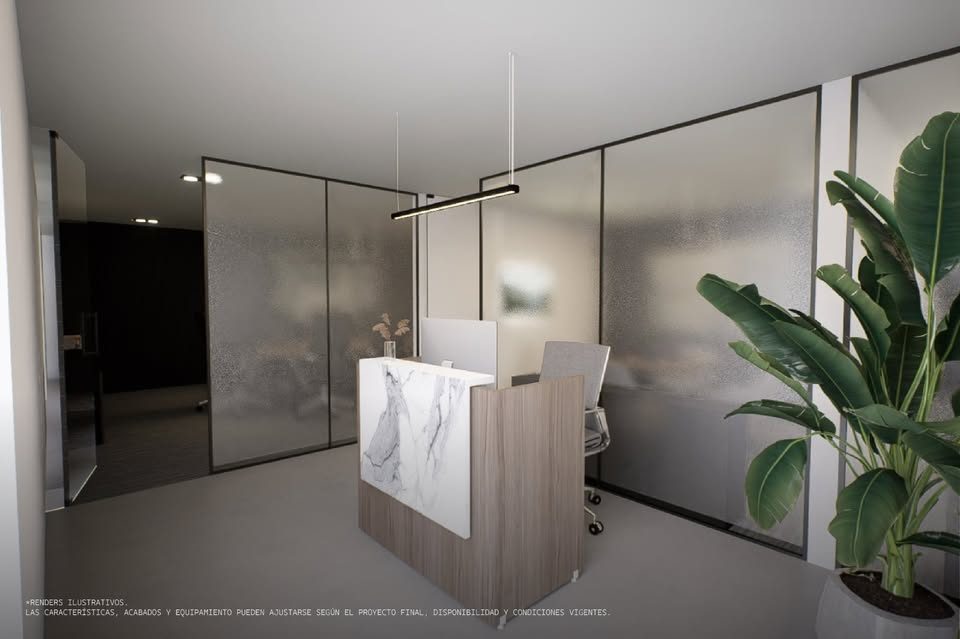 Monoambiente 1 baño Departamento 2