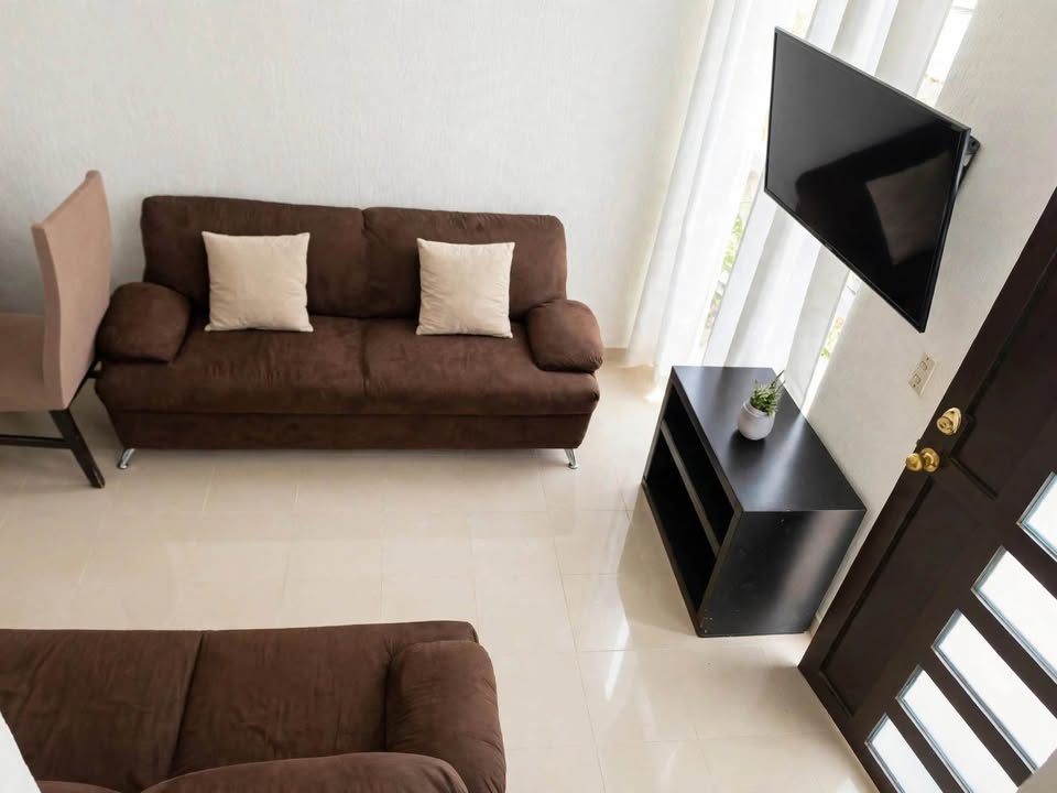 3 habitaciones 1 baño - Casa 2
