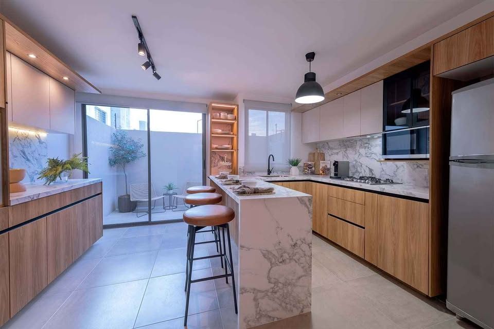 3 habitaciones 4 baños - Casa 2