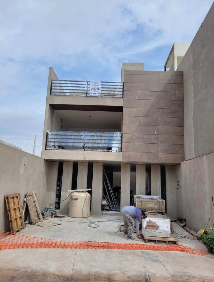 3 habitaciones 4 baños - Casa 2