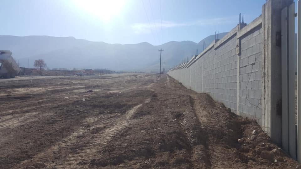 Terreno tipo industrial en renta 3