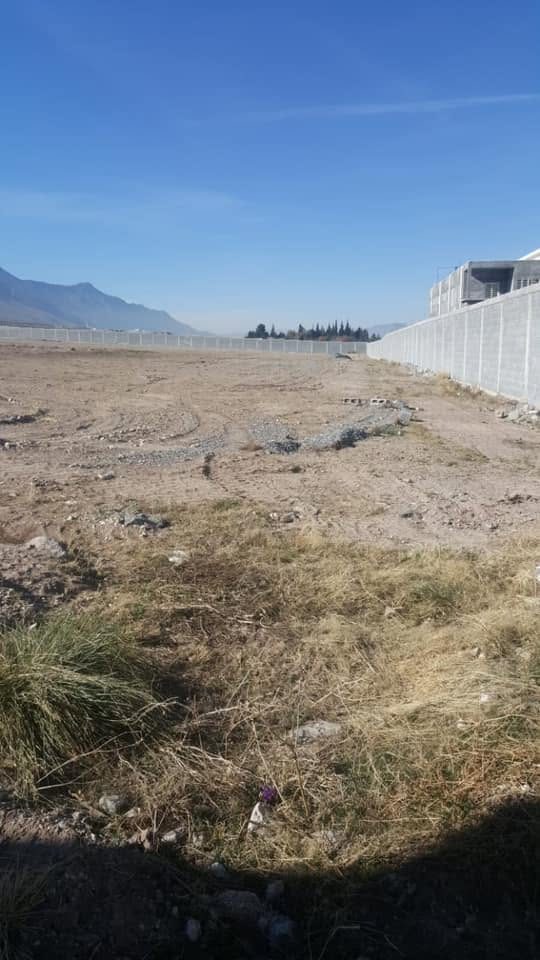 Terreno tipo industrial en renta 2