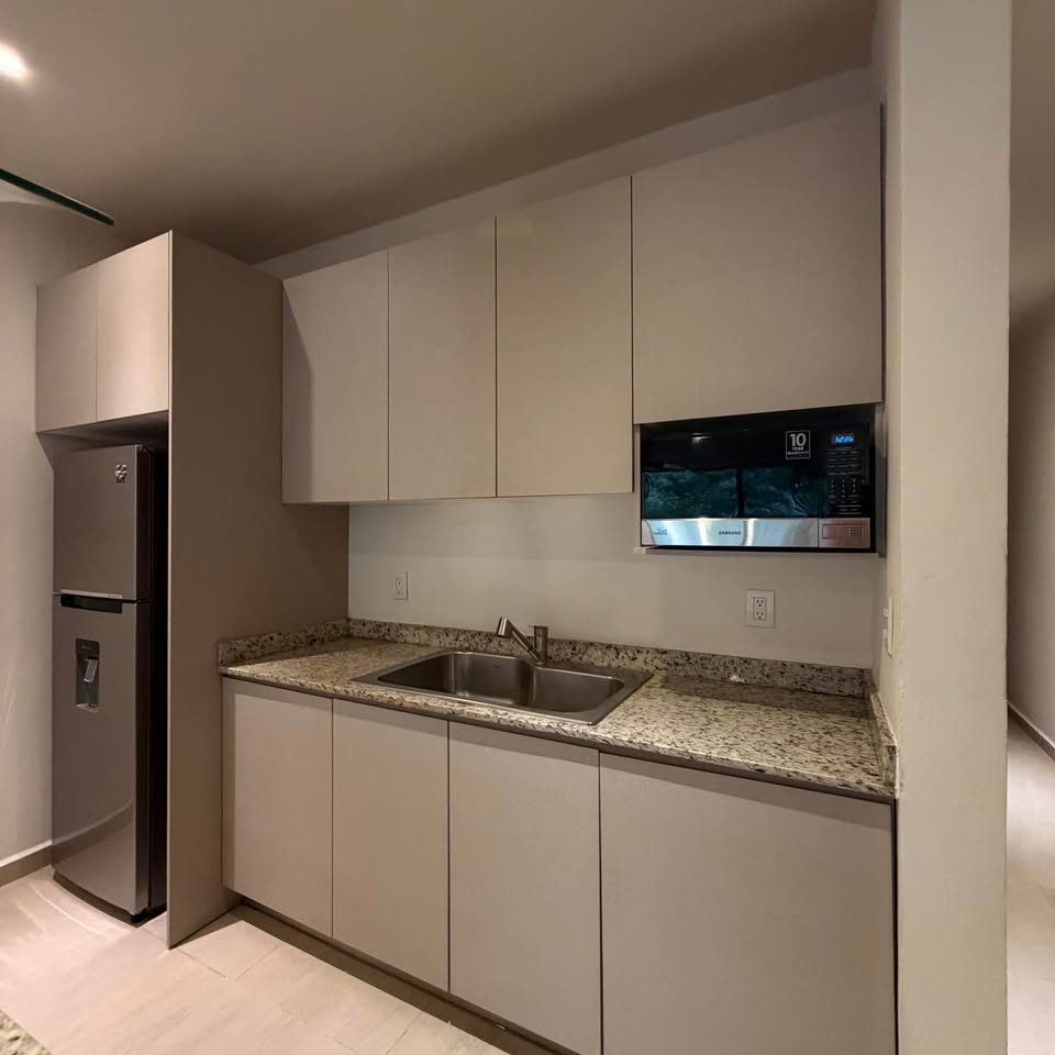 3 habitaciones 2 baños - Departamento 3