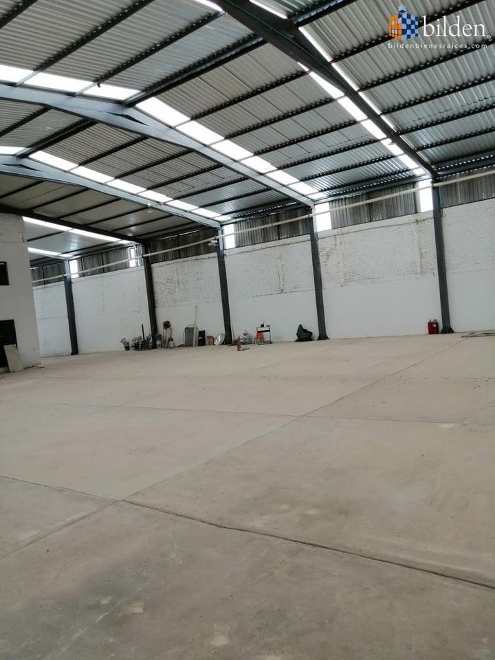 Bodega en Renta en Blvrd de la Juventud Durango 3