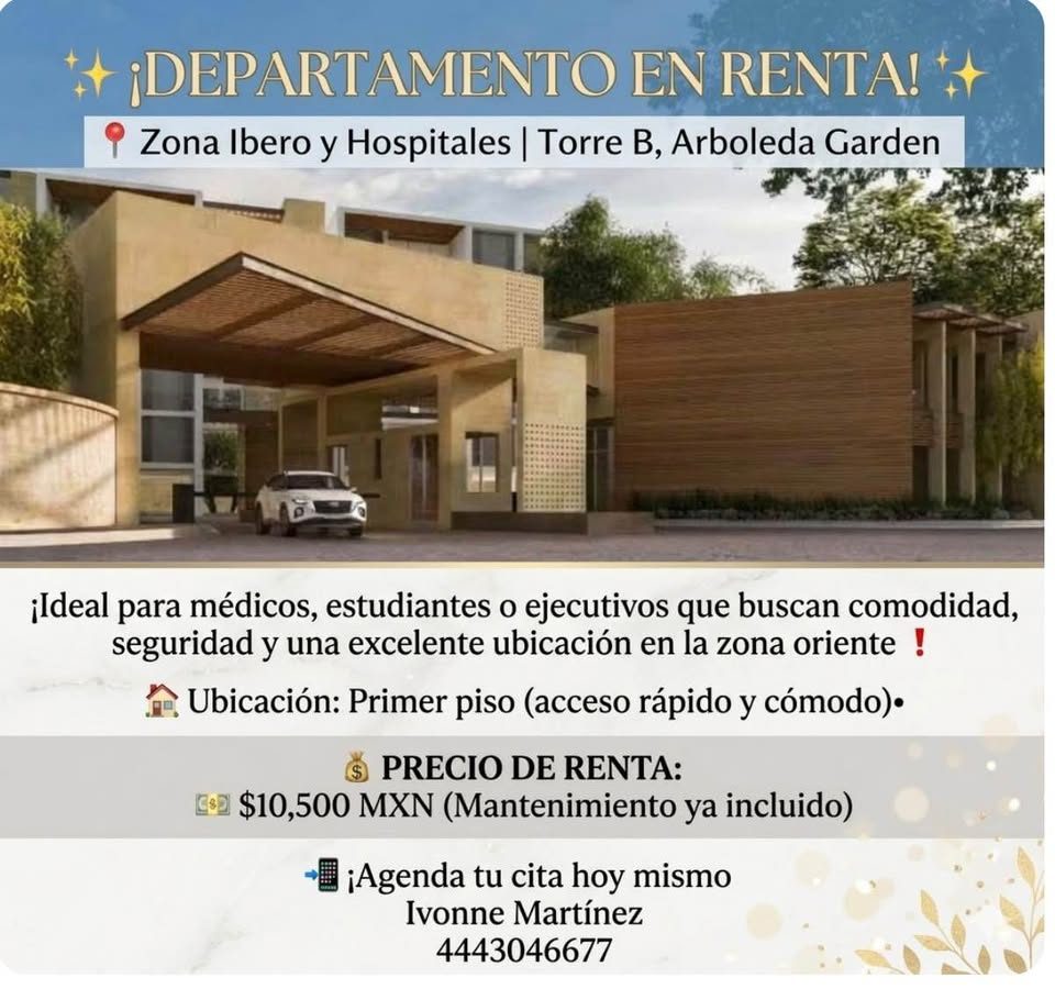 2 habitaciones 1 baño - Departamento 2