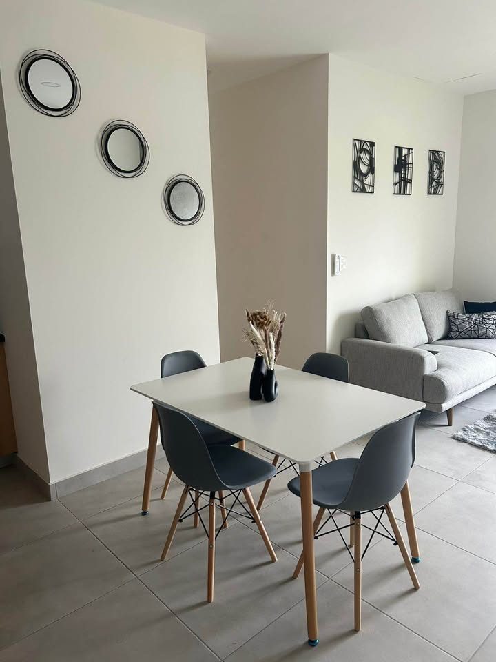 2 habitaciones 2 baños - Departamento 2