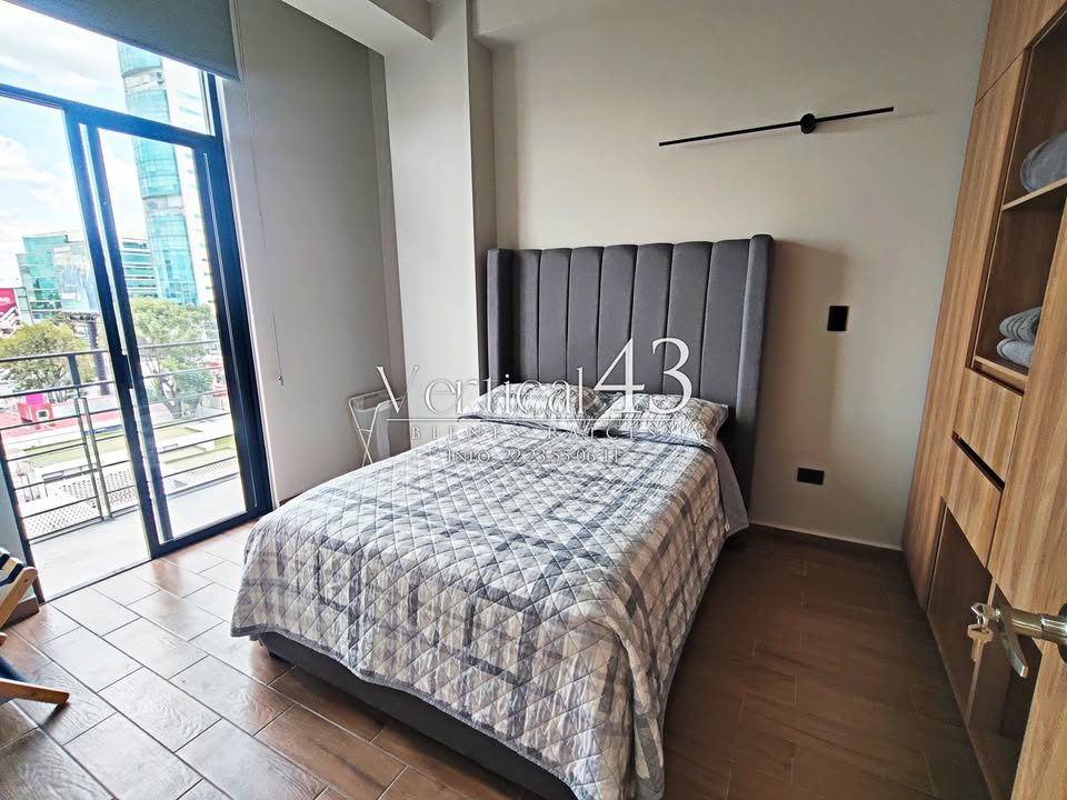1 habitación 1 baño Departamento 3