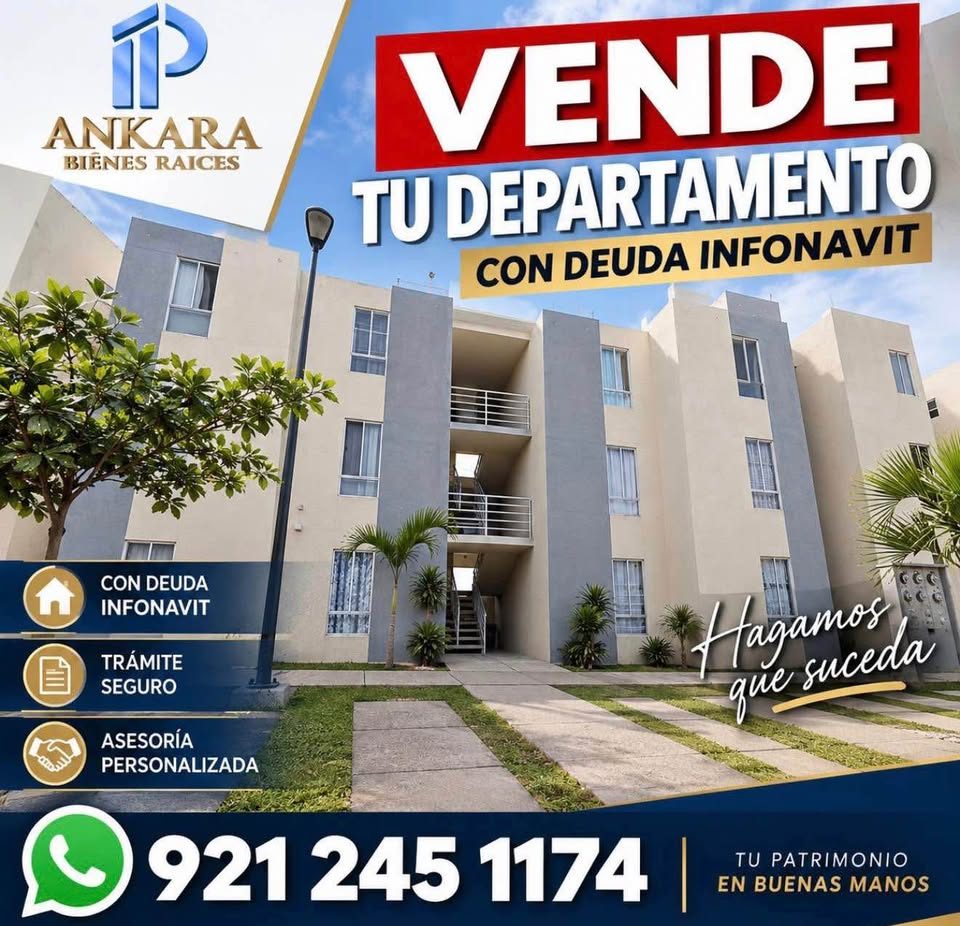 2 habitaciones 1 baño - Departamento 2