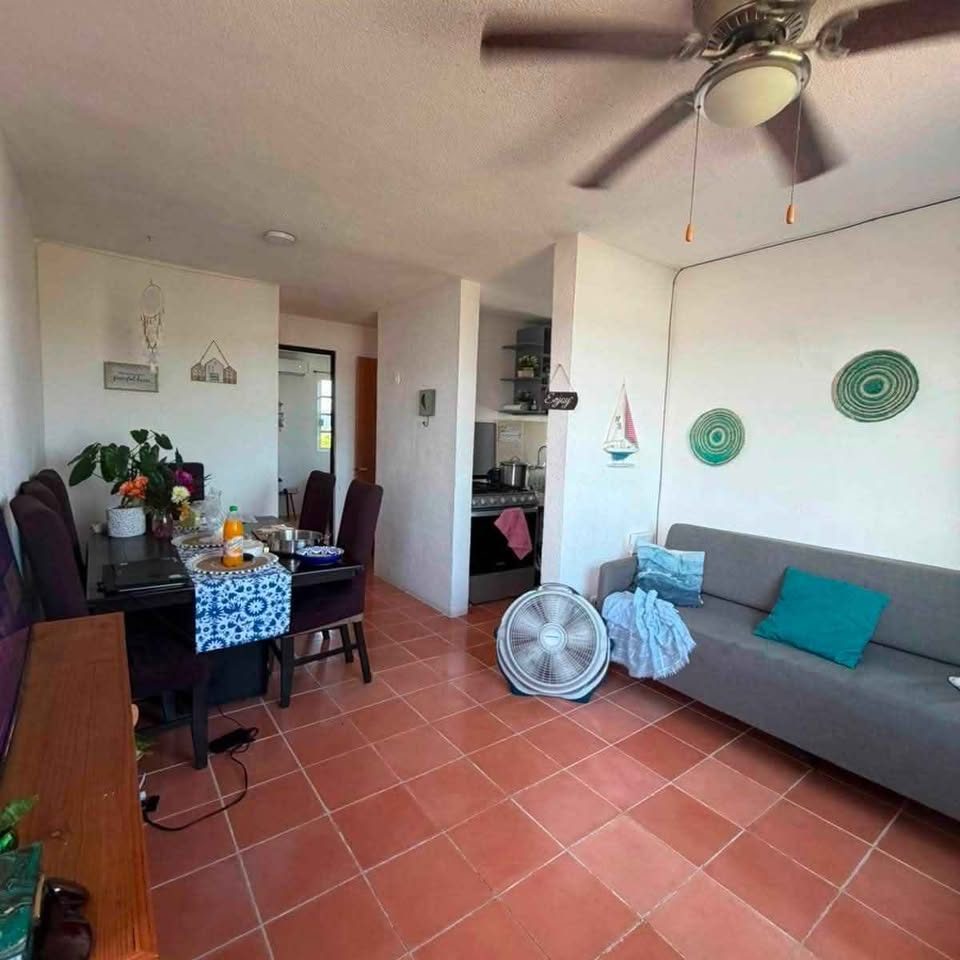 2 habitaciones 1 baño - Departamento 3