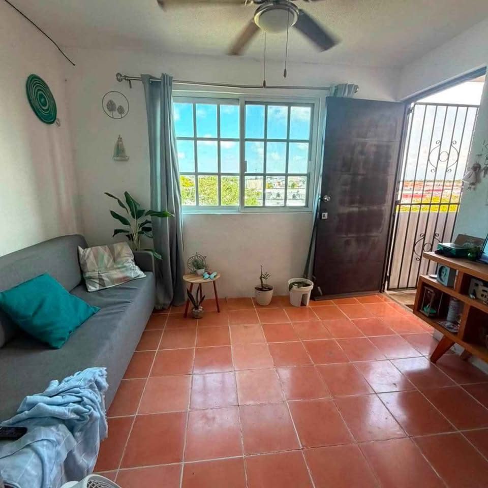 2 habitaciones 1 baño - Departamento 2