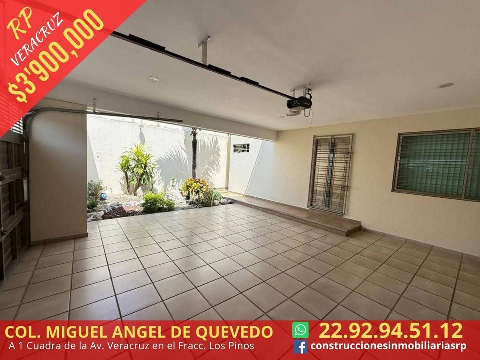 Casa Muy Amplia Residencial en Venta 3