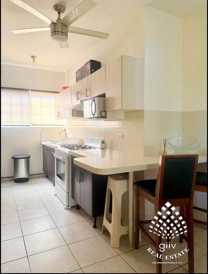 2 habitaciones 1 baño - Departamento 3