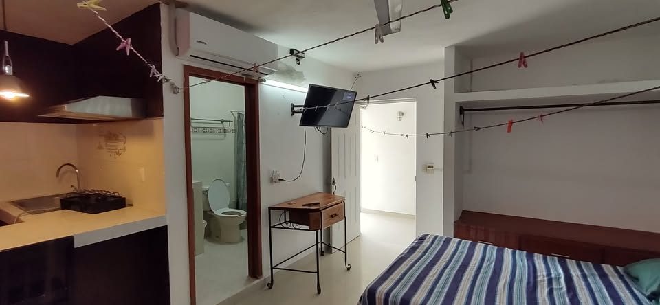 2 habitaciones 1 baño Apartamento 3