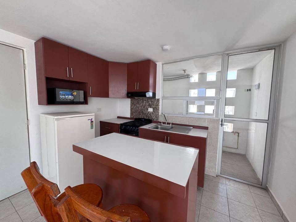 2 habitaciones 2 baños Departamento 2