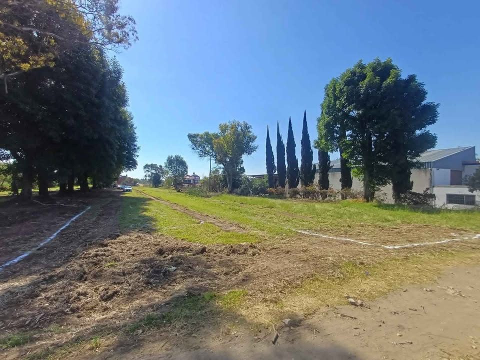 Terreno en venta · Puebla 3