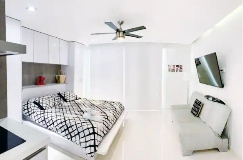 1 habitación 1 baño Departamento 3