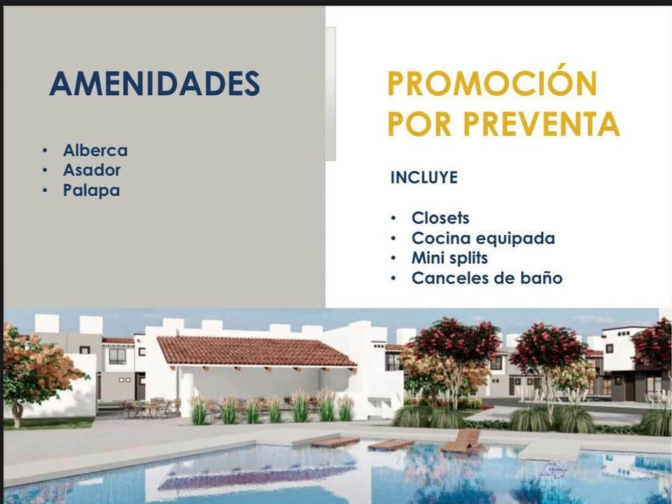 Casa en renta · 3 rec 3