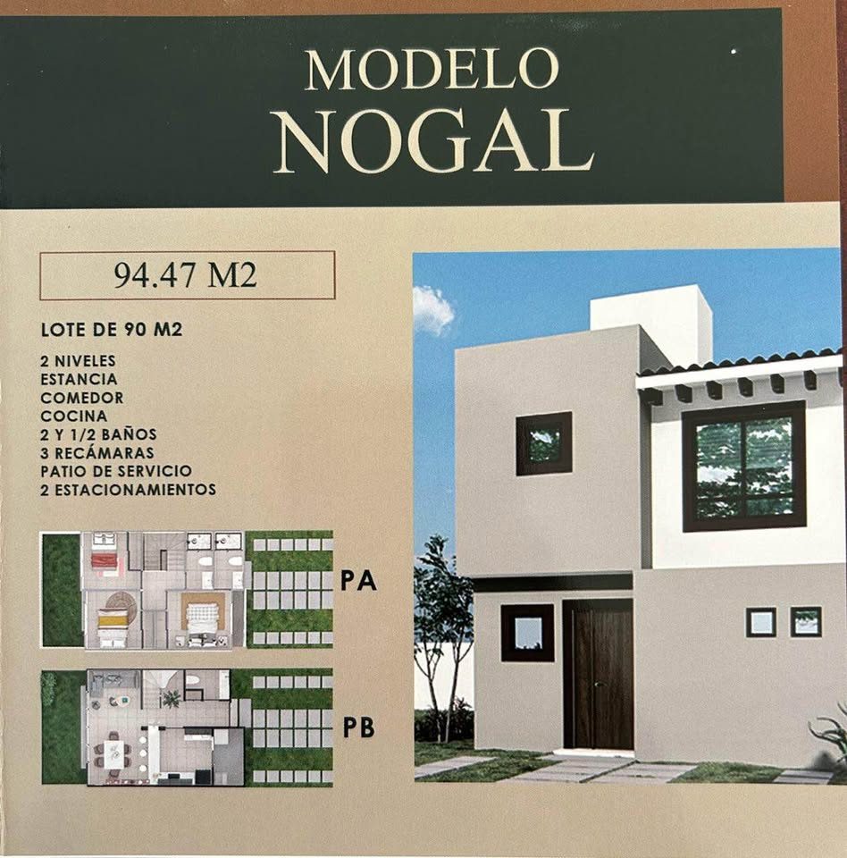Casa en renta · 3 rec 2