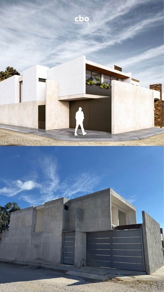 4 habitaciones 3 baños - Casa 2