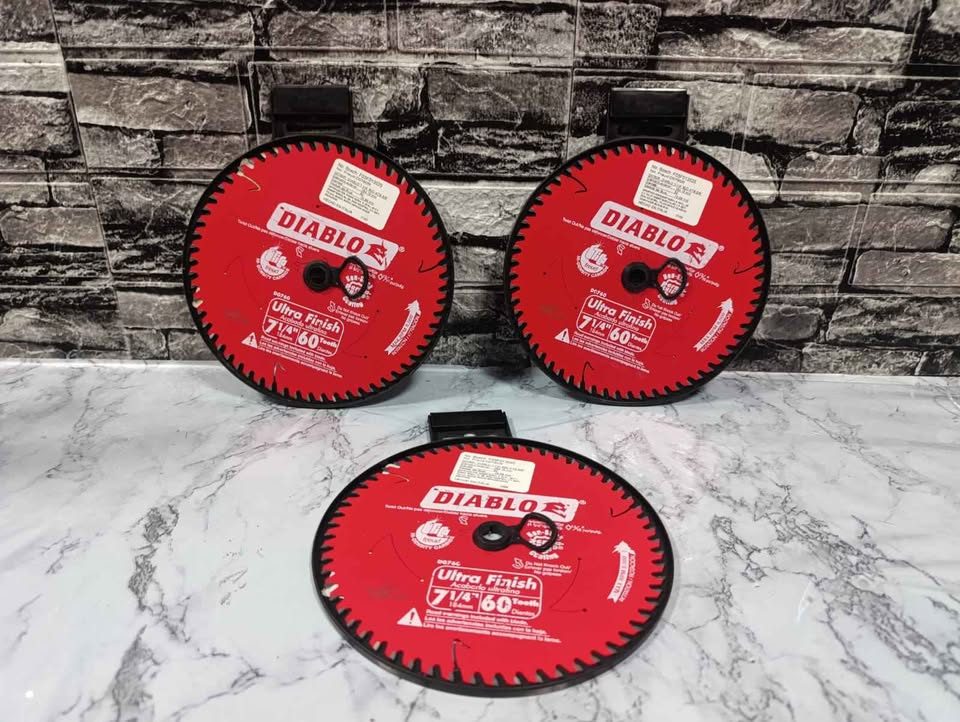 Discos diablo 1  7/2 2