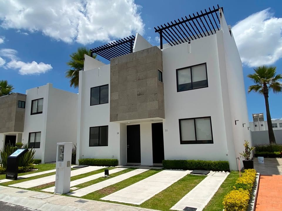 3 habitaciones 3 baños Casa 3