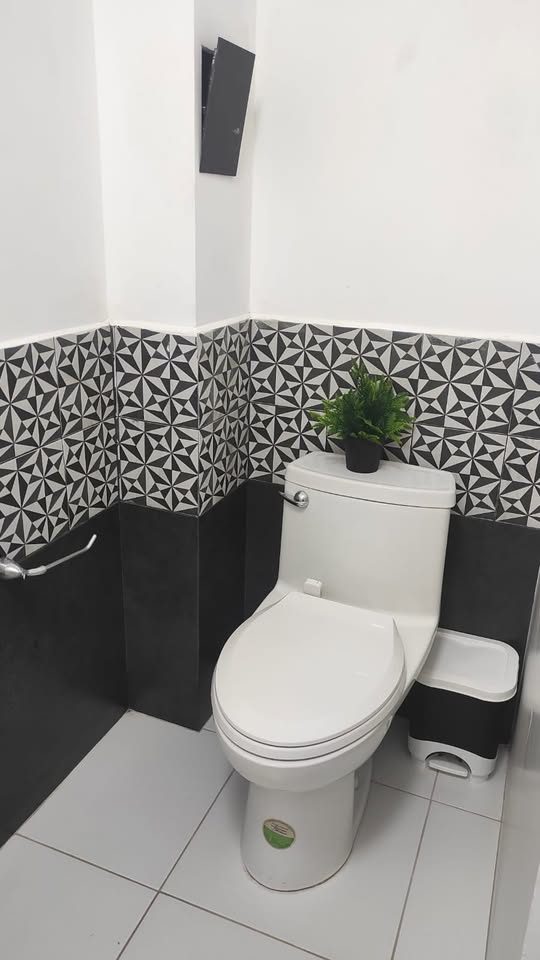 1 habitación 2 baños Apartamento 2