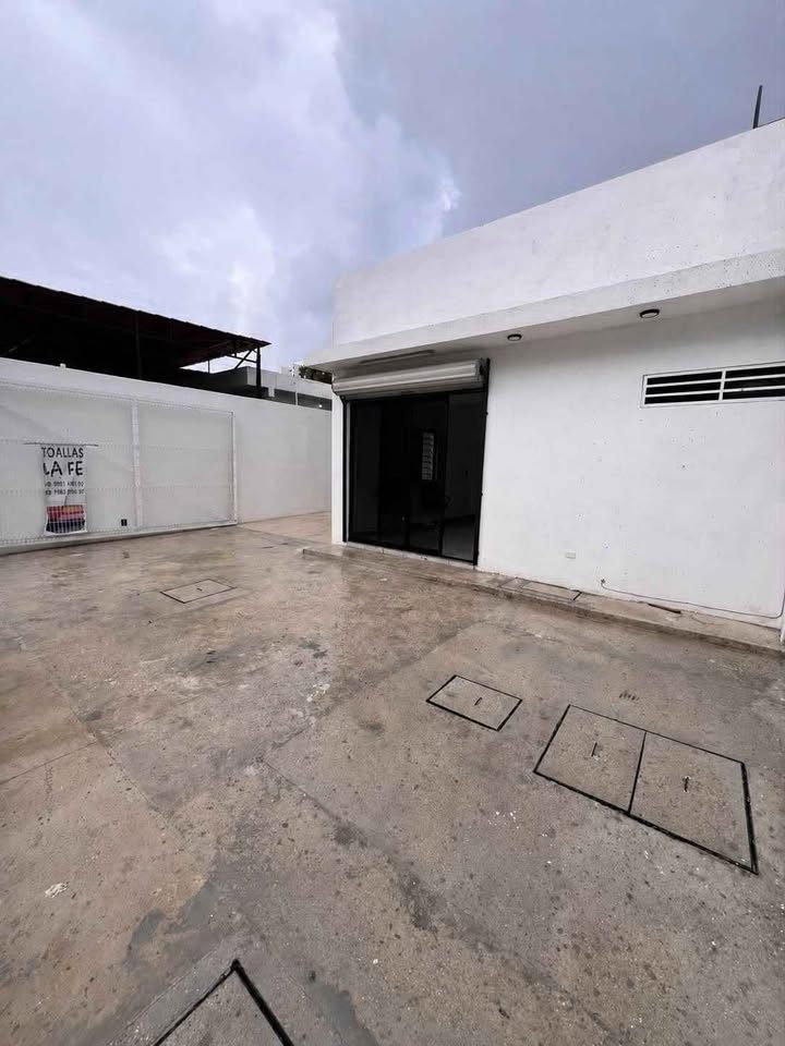 Bodega en Renta Prolongación la Luna 2