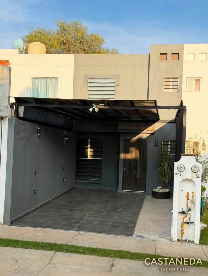 Casa en renta · 2 rec 2