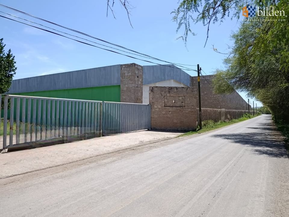 Bodega en Renta en El Tunal Durango 2