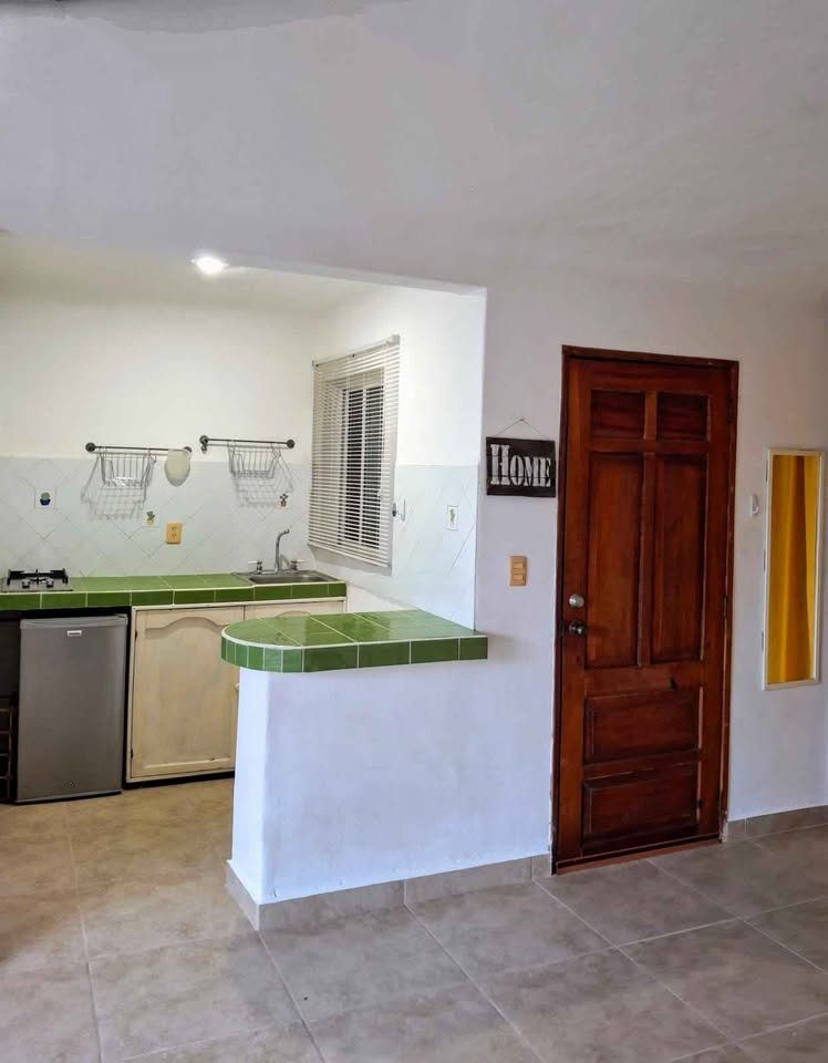 1 habitación 1 baño - Departamento 3
